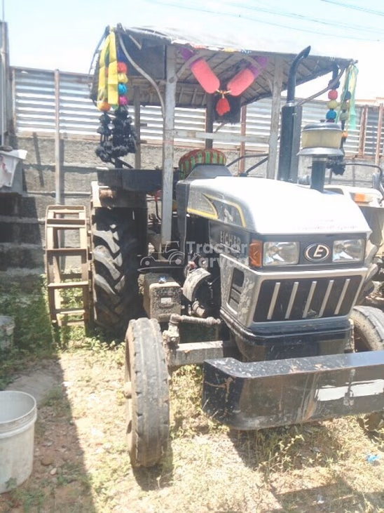 आयशर 480 Second Hand Tractor