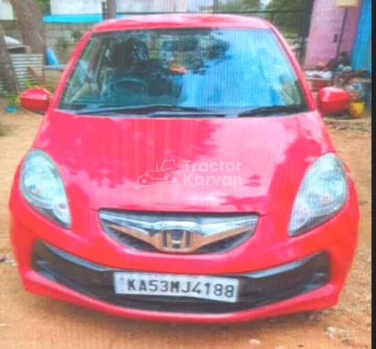 Honda Brio 1.2 E MT View Used Car