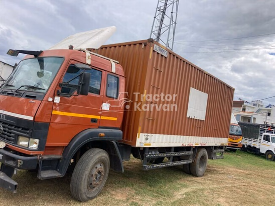 टाटा LPT 1512 पुराने कमर्शियल व्हीकल