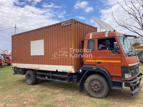 टाटा LPT 1512 पुराने कमर्शियल व्हीकल