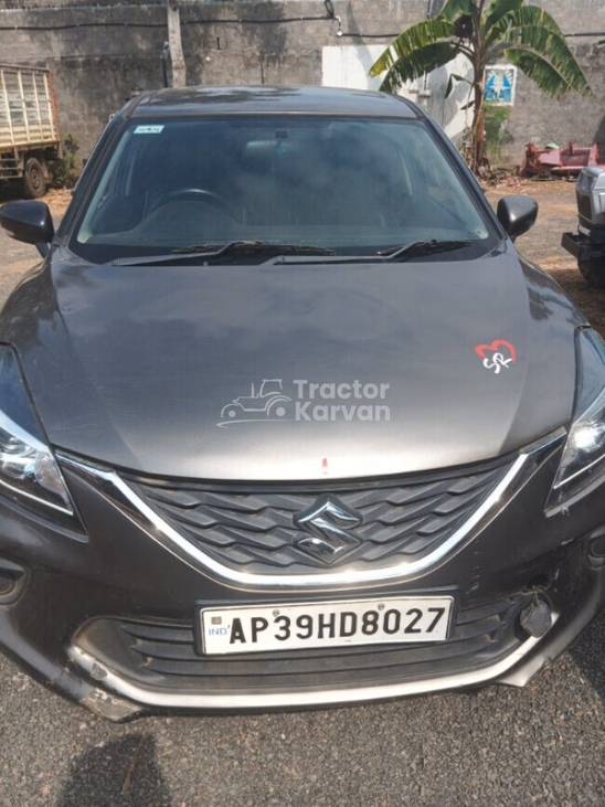 Maruti Suzuki Baleno Delta View Used Car