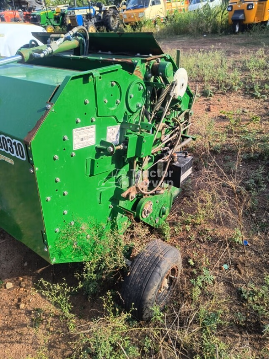 John Deere RB0310 Baler Second Hand Implement