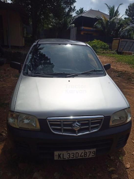 Maruti Suzuki ALTO LXI View Used Car