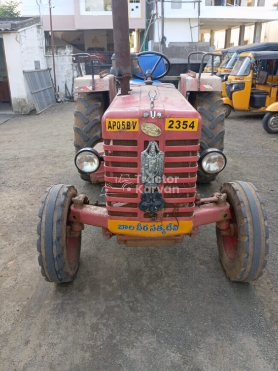 Mahindra 475 DI Second Hand Tractor