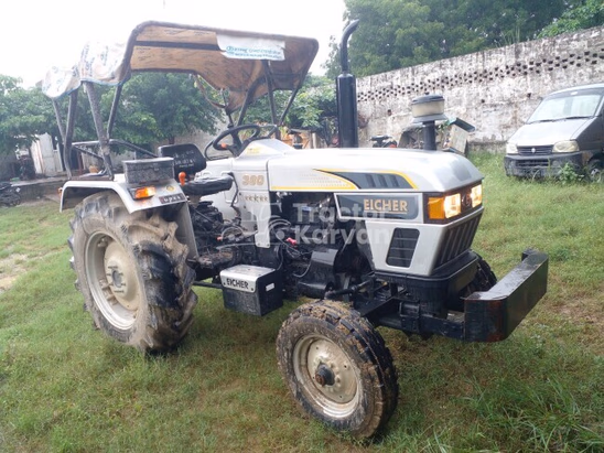 आयशर 380 Second Hand Tractor