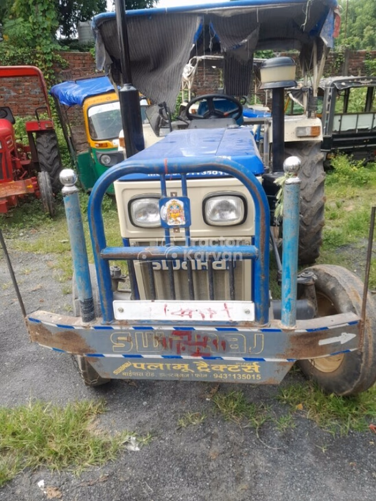 Swaraj 834 XM Second Hand Tractor