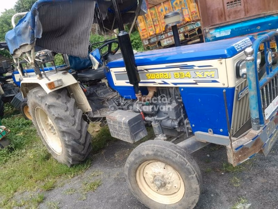 Swaraj 834 XM Second Hand Tractor