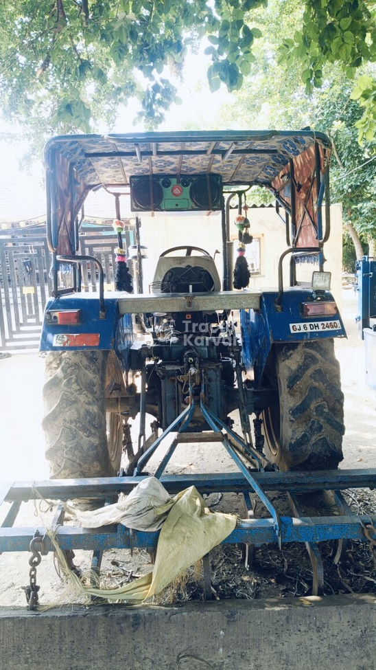 स्वराज 843 XM Second Hand Tractor