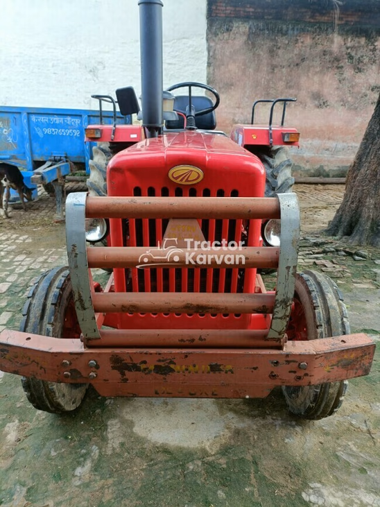 Mahindra 575 DI Second Hand Tractor
