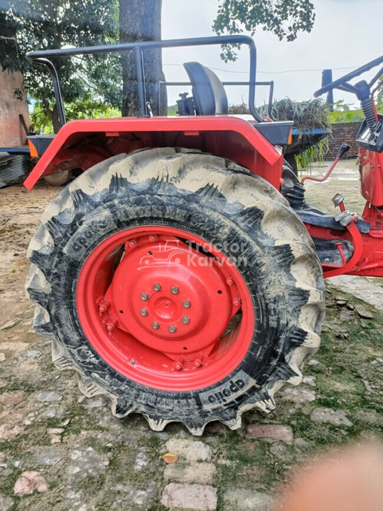 Mahindra 575 DI Second Hand Tractor