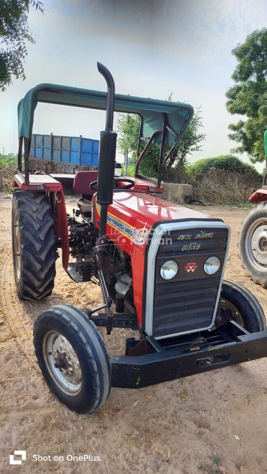 Massey Ferguson 245 DI 50 HP Second Hand Tractor