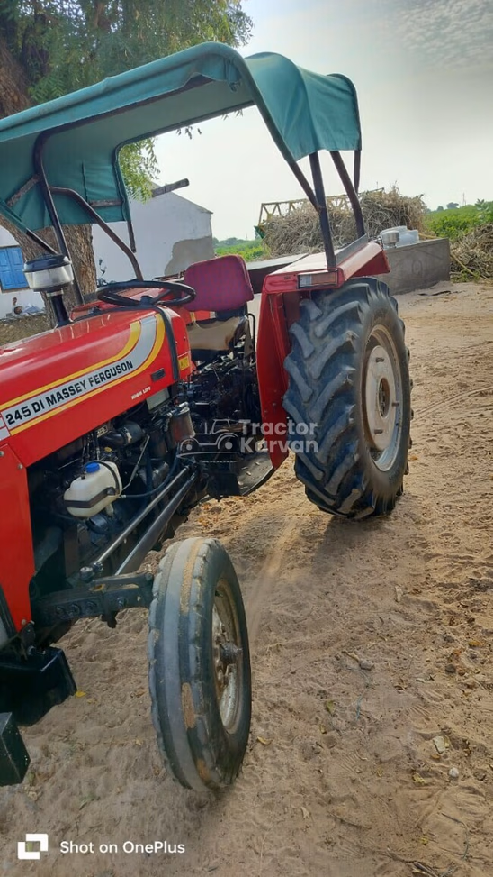 मैसी फर्ग्यूसन 245 DI 50 ​​एचपी Second Hand Tractor