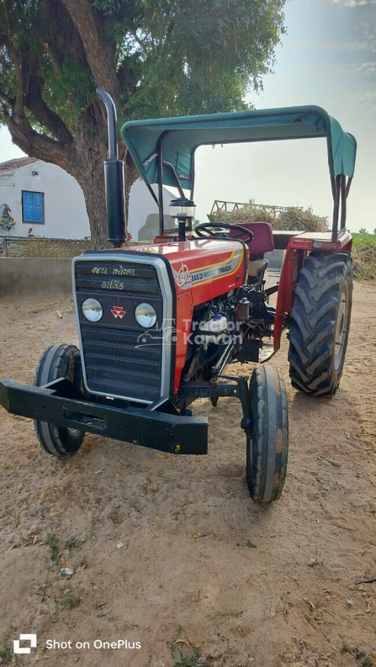 मैसी फर्ग्यूसन 245 DI 50 ​​एचपी Second Hand Tractor