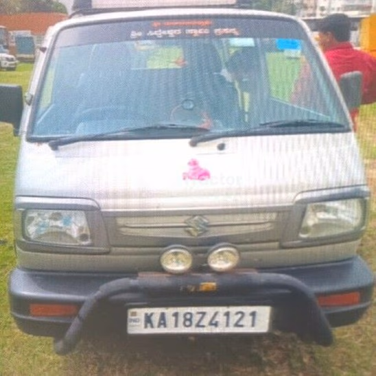 Maruti Suzuki Omni E View Used Car