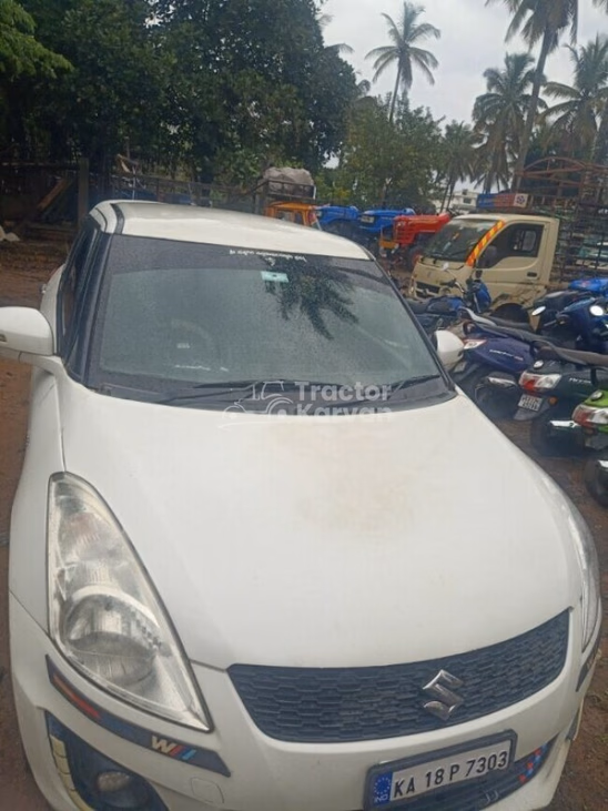 Maruti Suzuki 
Swift VDI View Used Car