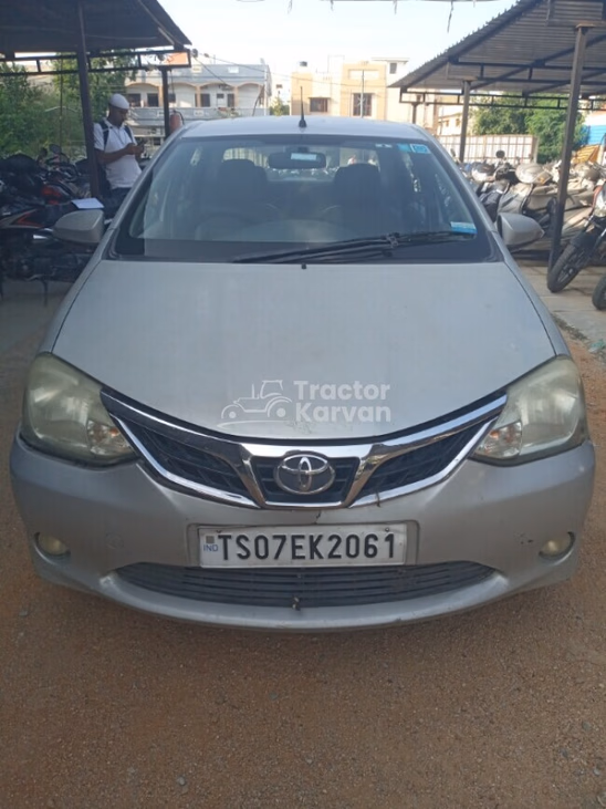 Toyota Etios VXD View Used Car