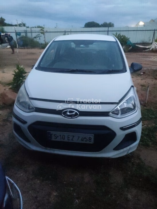 Hyundai Xcent Prime T View Used Car