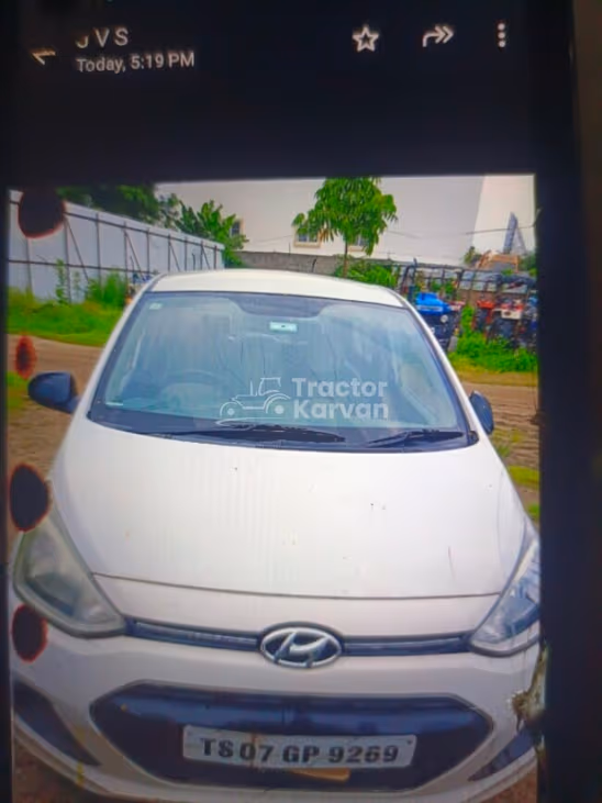 Hyundai Xcent S CRDi View Used Car
