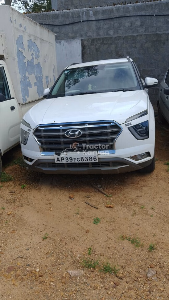 Hyundai Creta SX View Used Car