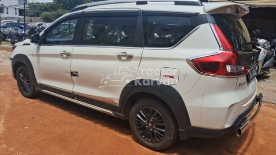 Maruti Suzuki XL6 Zeta View Used Car