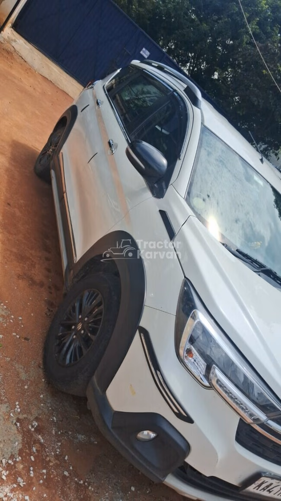 Maruti Suzuki XL6 Zeta View Used Car