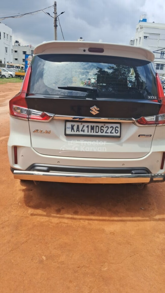 Maruti Suzuki XL6 Zeta View Used Car