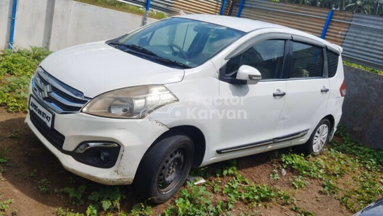 Maruti Suzuki Ertiga Smart Hybrid VDI View Used Car