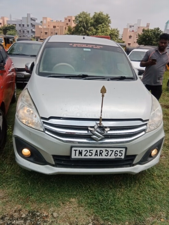 Maruti Suzuki 
Ertiga VDI View Used Car