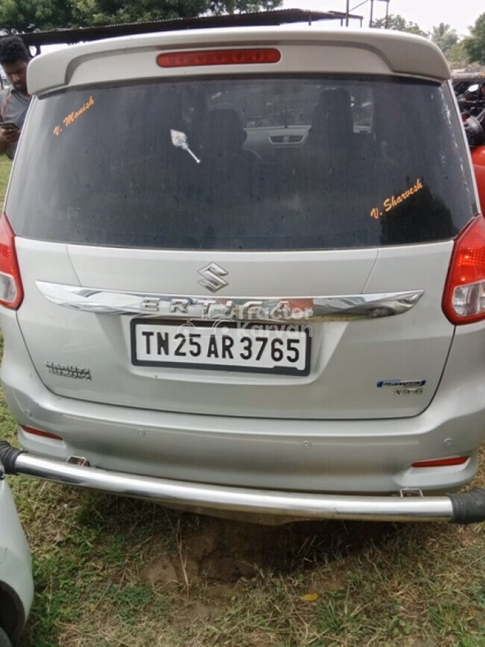 Maruti Suzuki 
Ertiga VDI View Used Car