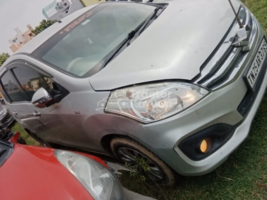 Maruti Suzuki 
Ertiga VDI View Used Car