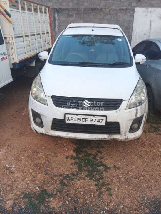 Maruti Suzuki 
Ertiga VDI View Used Car