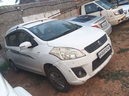 Maruti Suzuki 
Ertiga VDI View Used Car