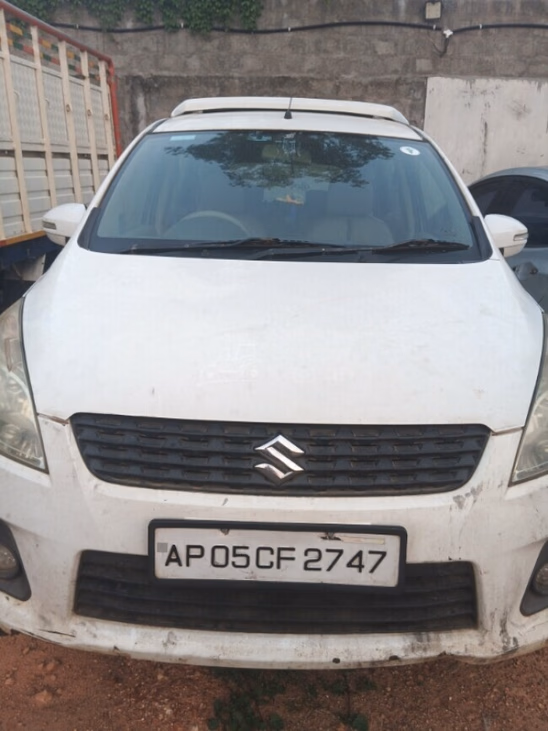 Maruti Suzuki 
Ertiga VDI View Used Car