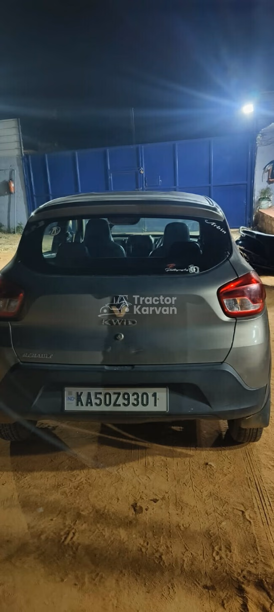 Renault Kwid RXT View Used Car