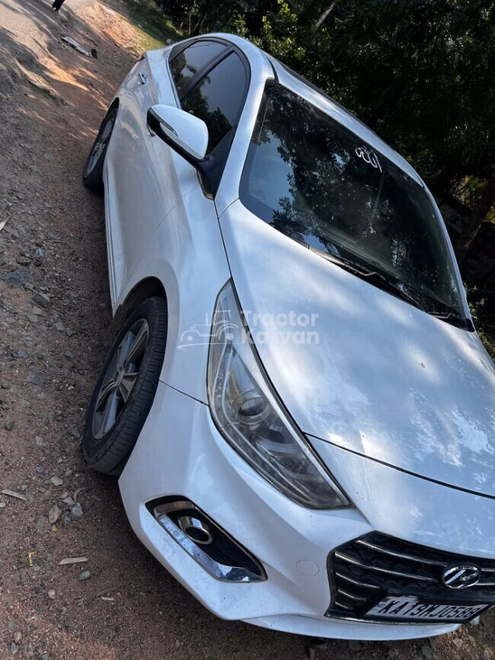Hyundai Verna SX View Used Car