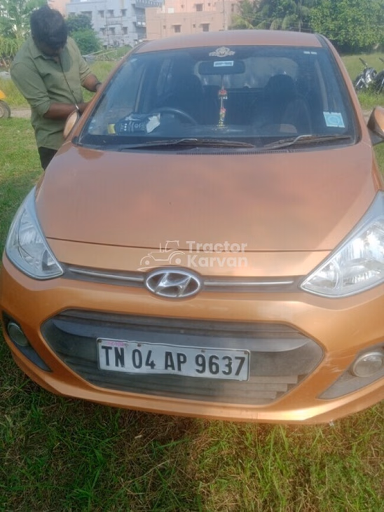 Hyundai Grand i10 Magna View Used Car