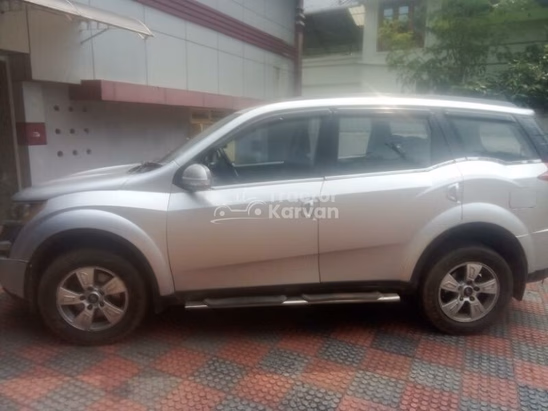 Mahindra 
                                                                XUV500 W8 View Used Car