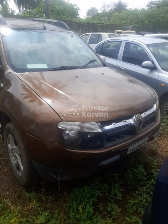 Renault Duster RXZ View Used Car