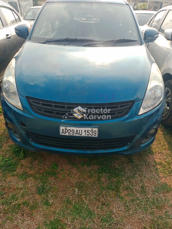 Maruti Suzuki Swift Dzire LXI View Used Car