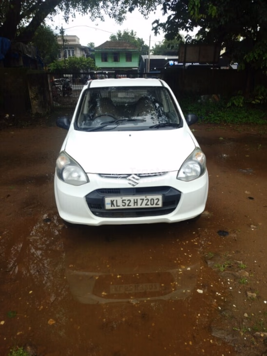 Maruti Suzuki ALTO LXI View Used Car
