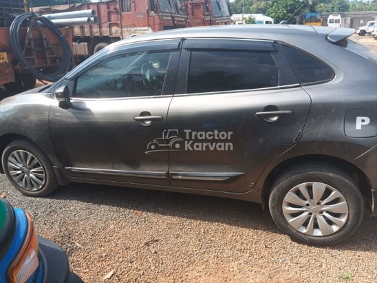 Maruti Suzuki Baleno Delta View Used Car