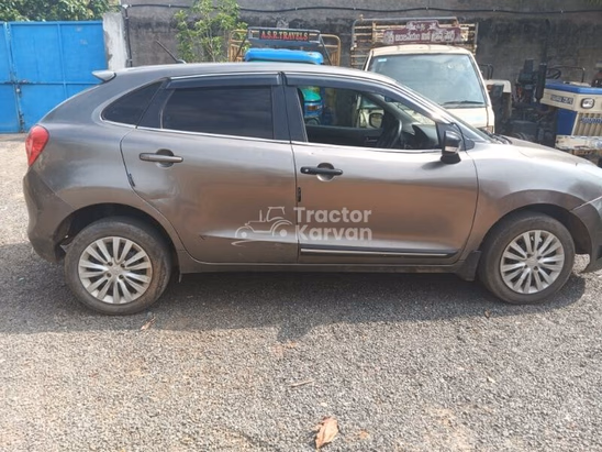 Maruti Suzuki Baleno Delta View Used Car
