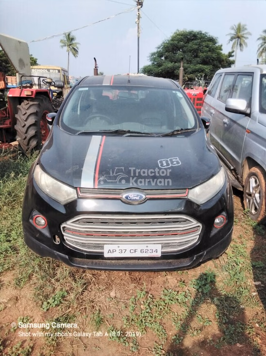 Ford Ecosport Trend View Used Car