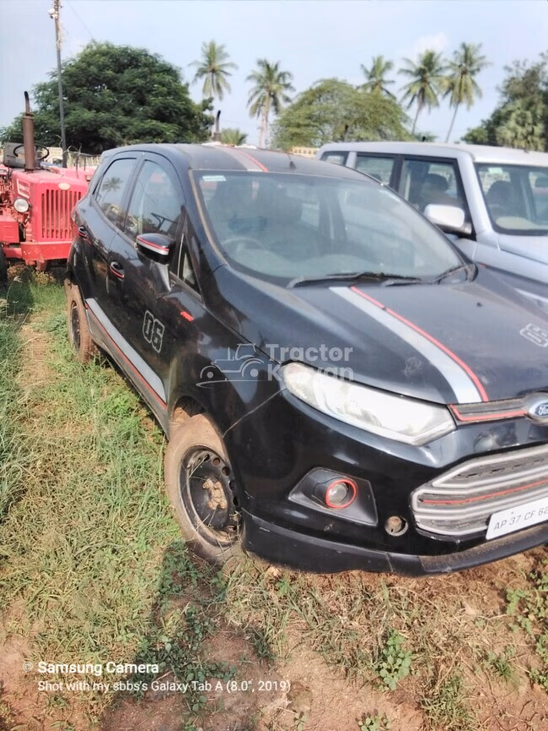 Ford Ecosport Trend View Used Car