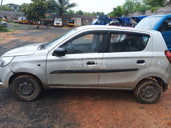 Maruti Suzuki Alto VXI View Used Car