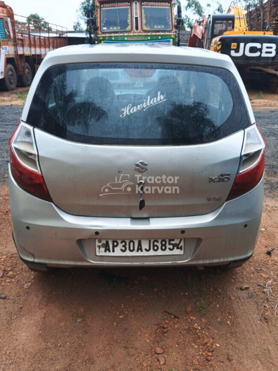 Maruti Suzuki Alto VXI View Used Car