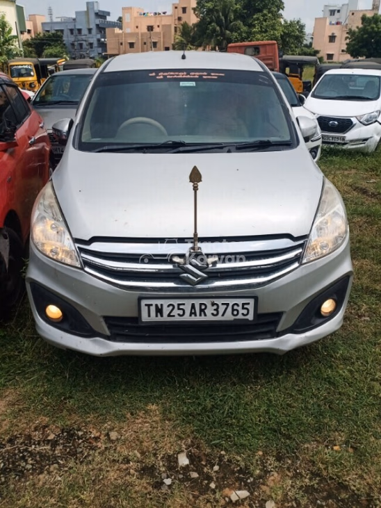 Maruti Suzuki 
Ertiga VDI View Used Car