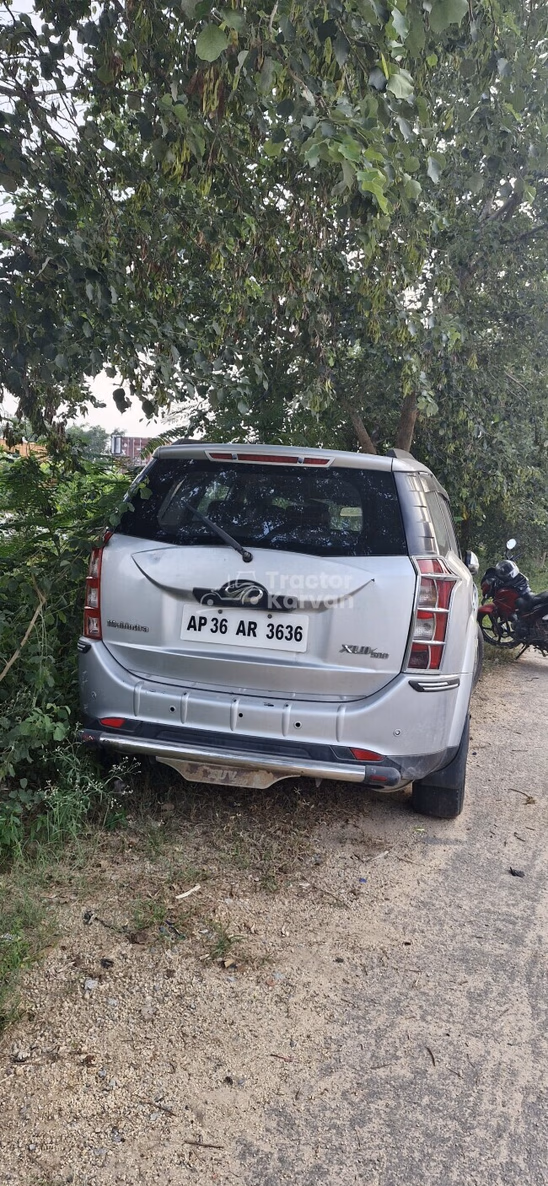 Mahindra 
                                                                XUV500 W8 View Used Car