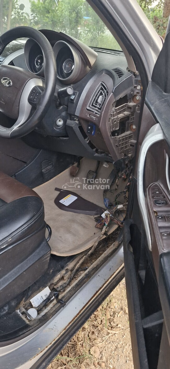 Mahindra 
                                                                XUV500 W8 View Used Car