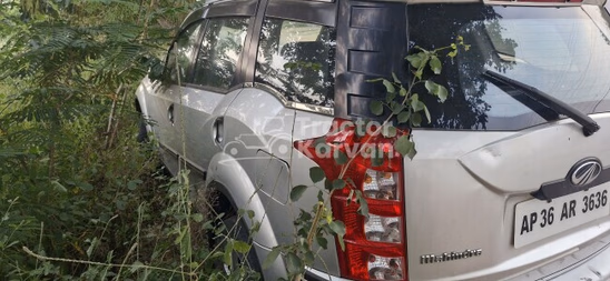 Mahindra 
                                                                XUV500 W8 View Used Car
